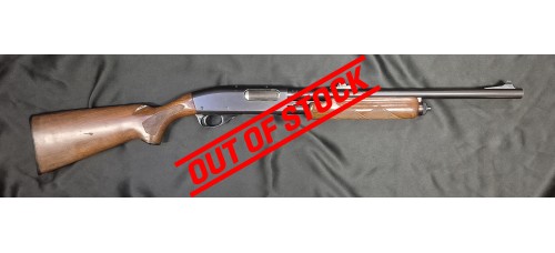 Remington 870 Wingmaster 12 Gauge 2.75" 20" Barrel Smooth Bore with Sights Remington 870 Wingmaster 12 Gauge 2.75" 20" Barrel Smooth Bore with Sights